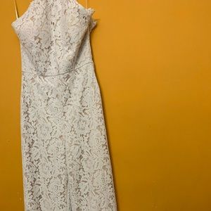 Lotus ThReads jumper suit